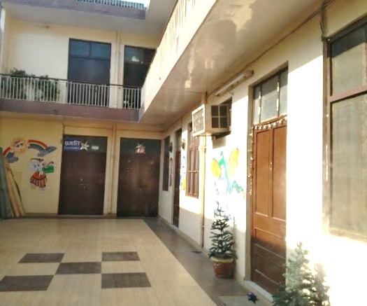 Ground Floor
